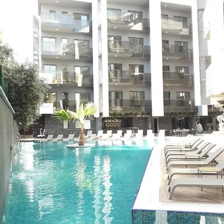 Flat Near The Sea Alanya